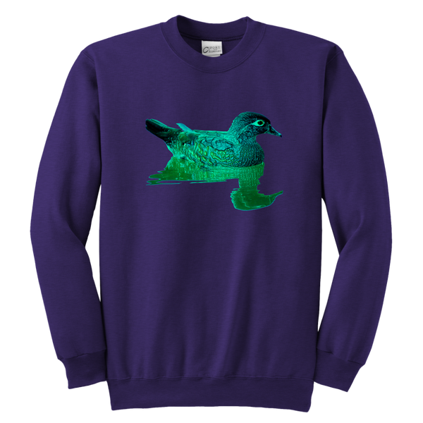 Duck Youth Crewneck Sweatshirt
