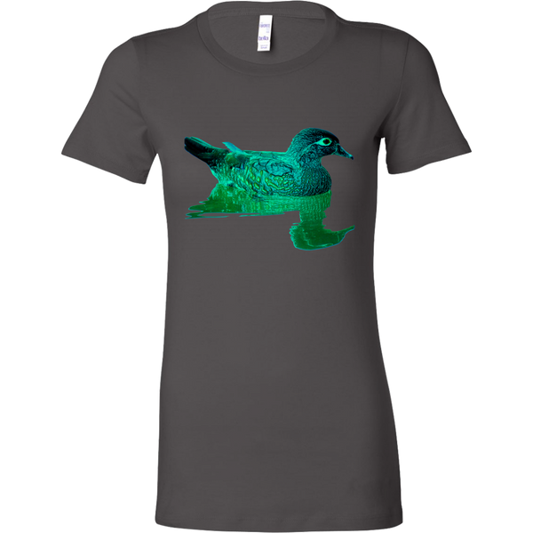 Duck Bella Womens Shirt