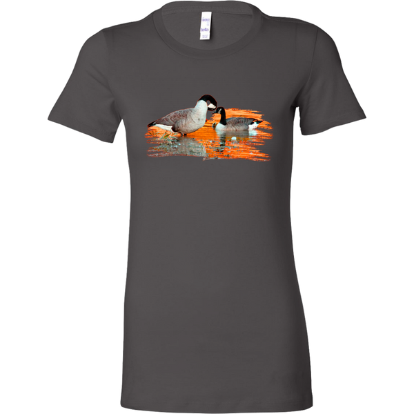 Goose Bella Womens Shirt