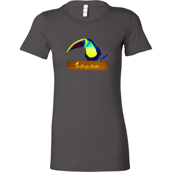 Toucan Bella Womens Shirt