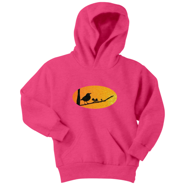 Black Bird Youth Hoodie