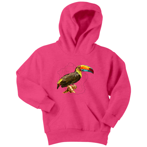 Toucan Youth Hoodie