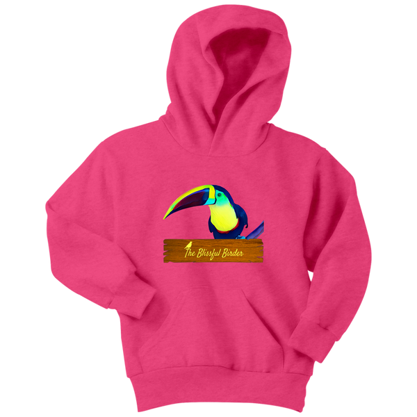 Toucan Youth Hoodie