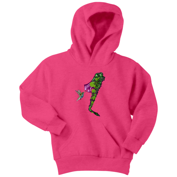 Hummingbird Youth Hoodie
