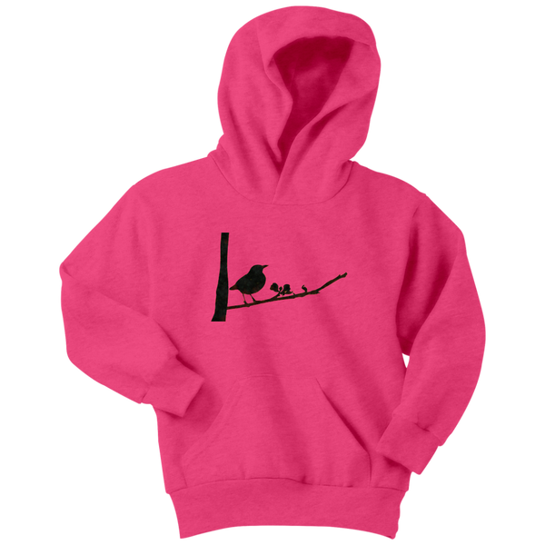 Black Bird Youth Hoodie