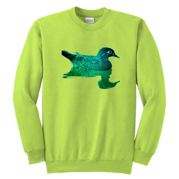 Duck Youth Crewneck Sweatshirt