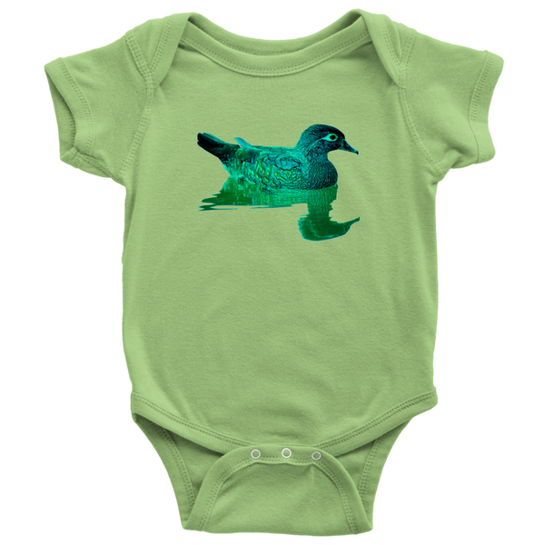 Duck Baby Bodysuit