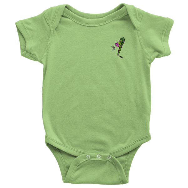 Hummingbird Baby Bodysuit