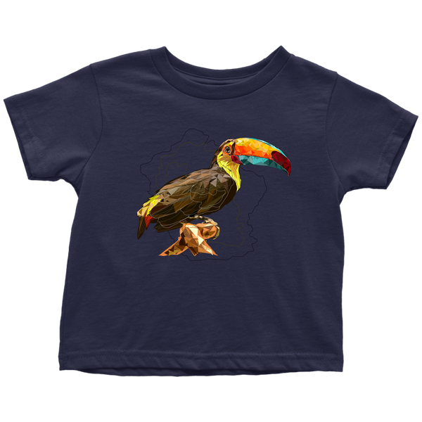 Toucan Toddler T-Shirts