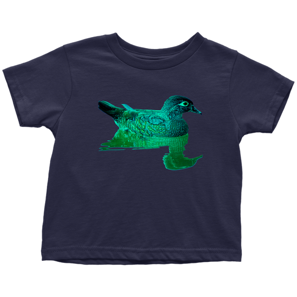 Duck Toddler T-Shirt