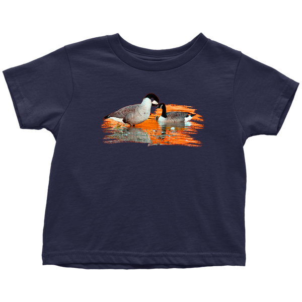 Goose Toddler T-Shirt