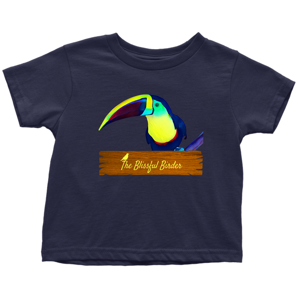 Toucan Toddler T-Shirt