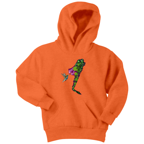 Hummingbird Youth Hoodie