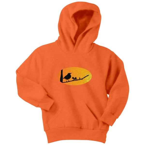 Black Bird Youth Hoodie