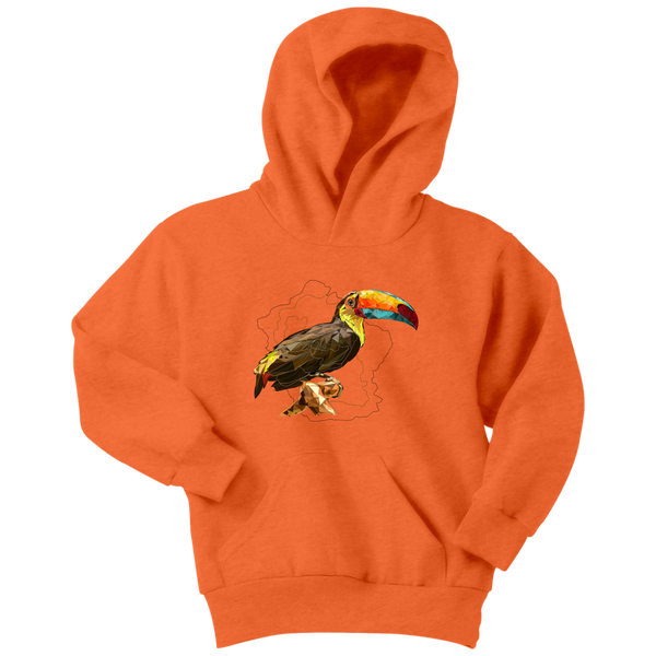 Toucan Youth Hoodie