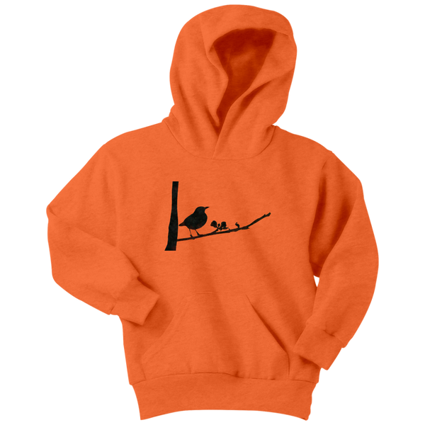 Black Bird Youth Hoodie