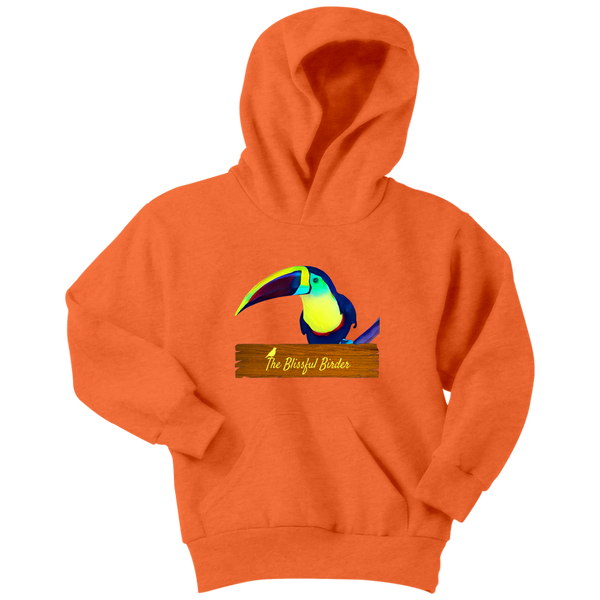 Toucan Youth Hoodie