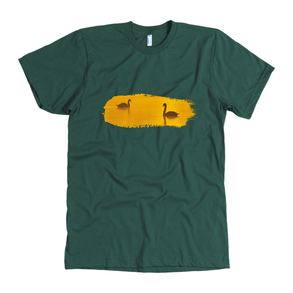 Swan American Apparel Mens