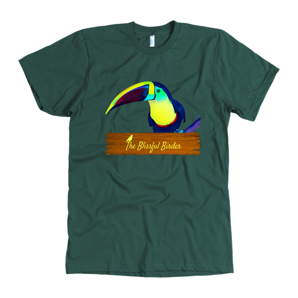 Toucan American Apparel Mens
