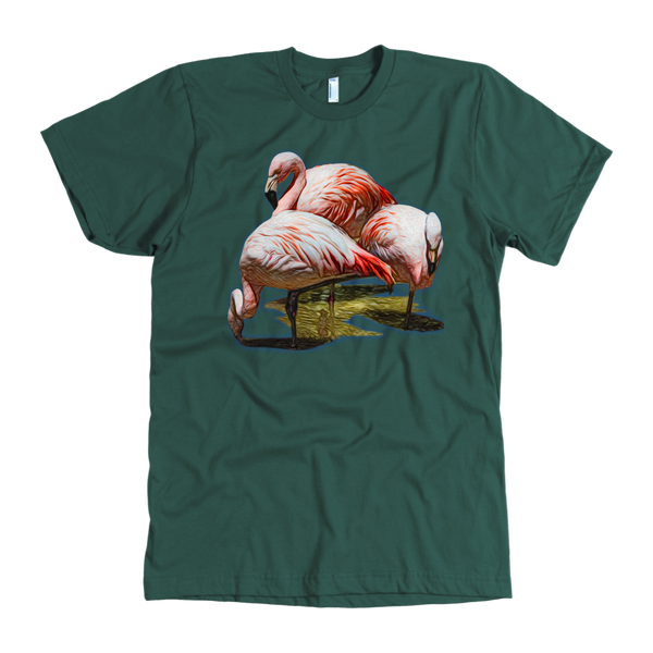 Flamingo American Apparel Mens