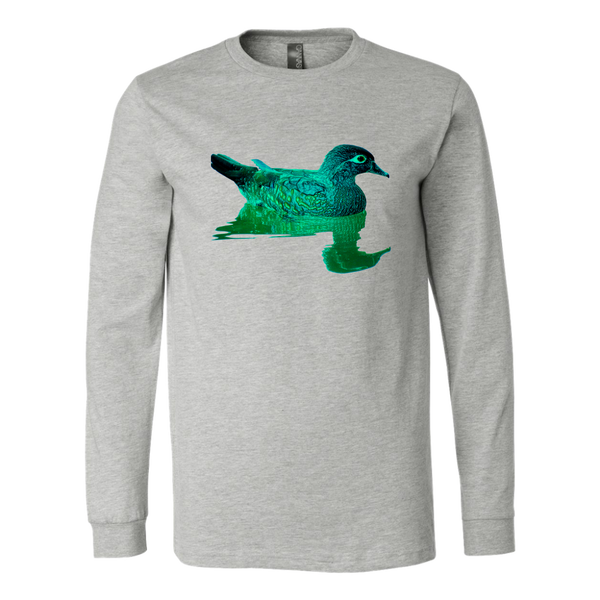 Duck Canvas Long Sleeve Shirt