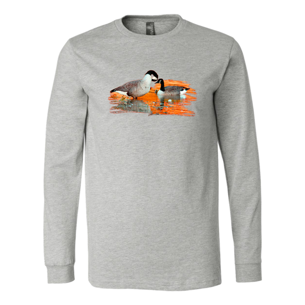 Goose Canvas Long Sleeve Shirt