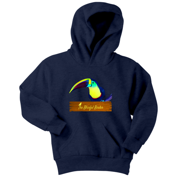 Toucan Youth Hoodie