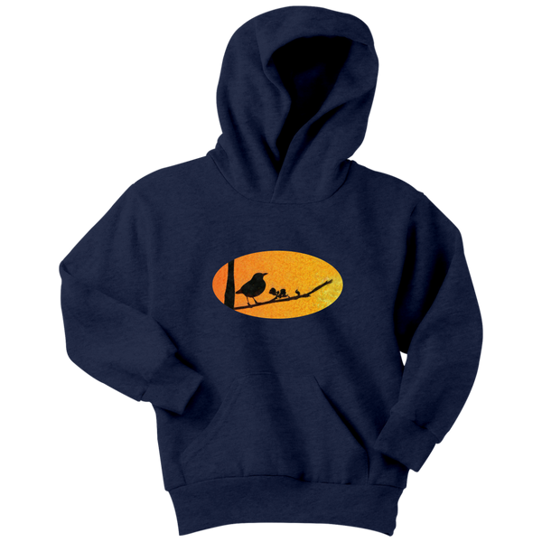 Black Bird Youth Hoodie