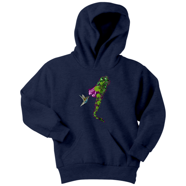 Hummingbird Youth Hoodie