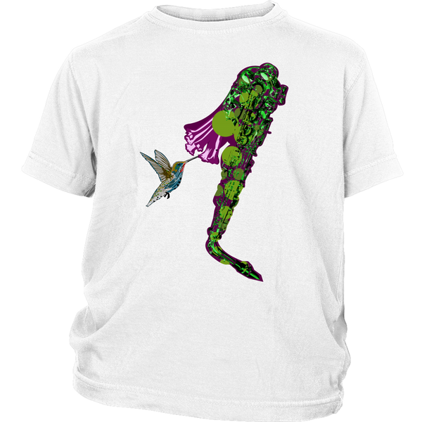 Hummingbird District Youth Shirt