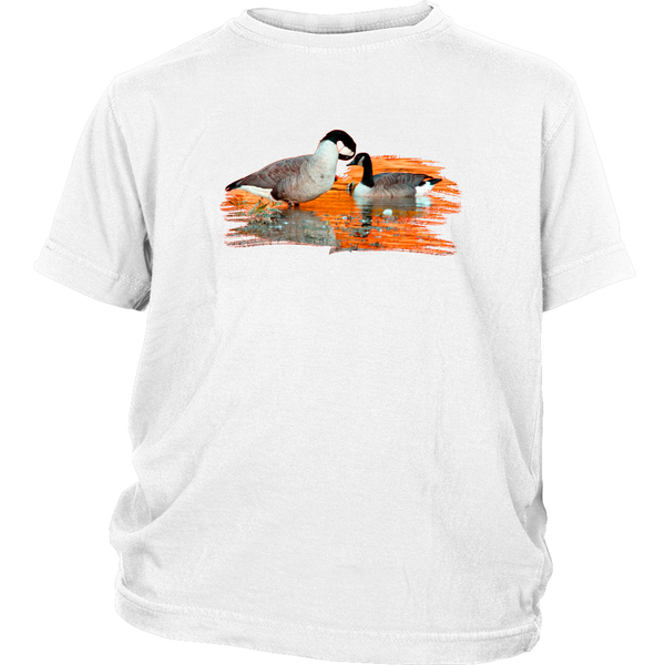 Goose District Youth Shirt
