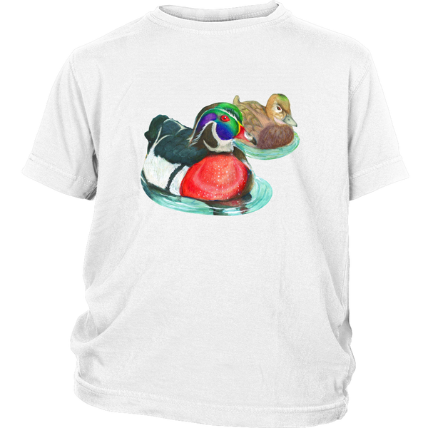 Wood Duck District Youth Shirt