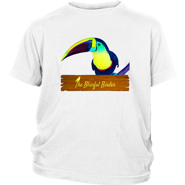 Toucan District Youth Shirt