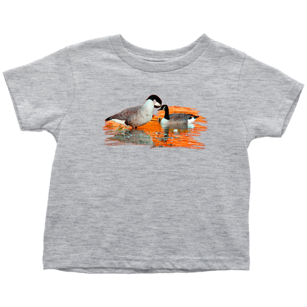 Goose Toddler T-Shirt