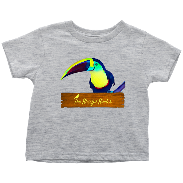 Toucan Toddler T-Shirt