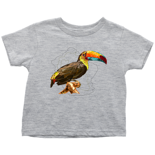 Toucan Toddler T-Shirts