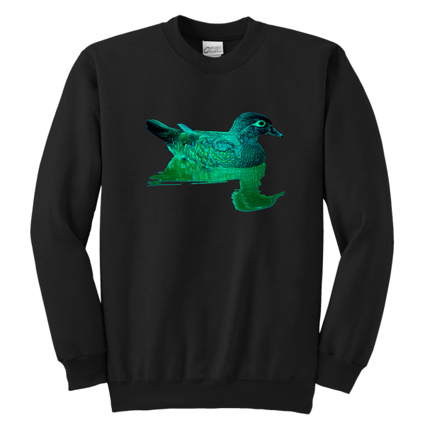 Duck Youth Crewneck Sweatshirt