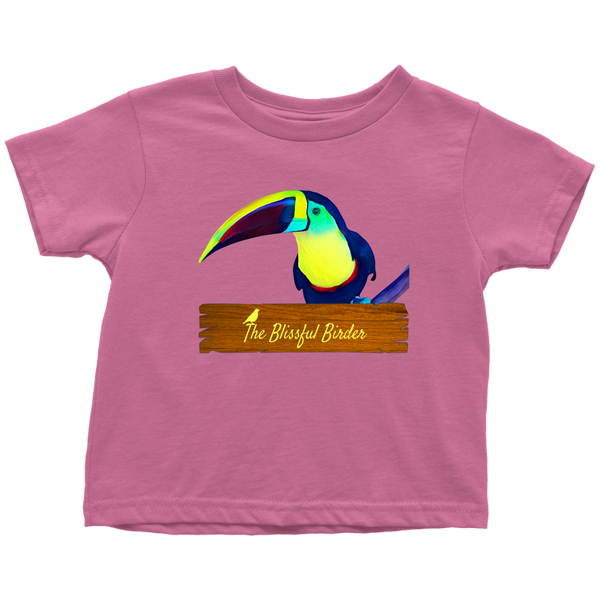Toucan Toddler T-Shirt