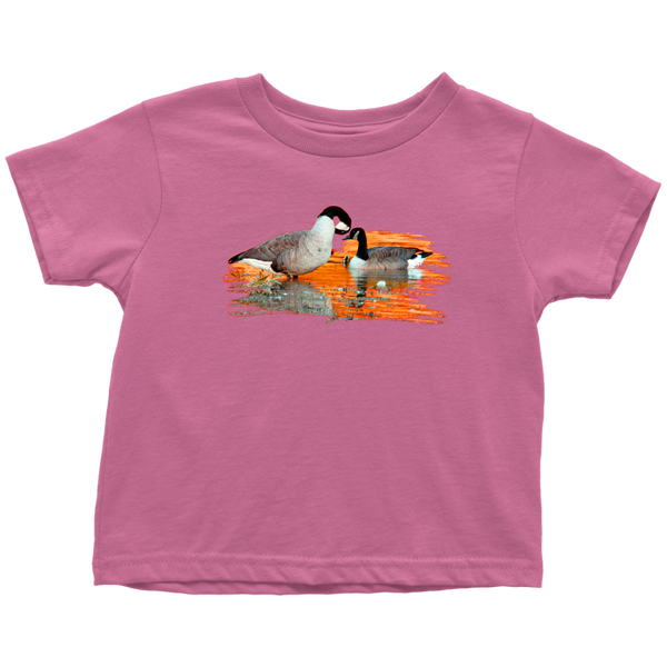 Goose Toddler T-Shirt