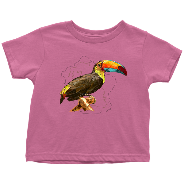 Toucan Toddler T-Shirts