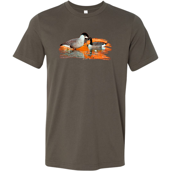 Goose Canvas Mens Shirt