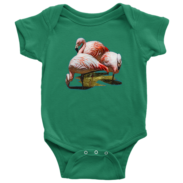 Flamingo Bodysuit