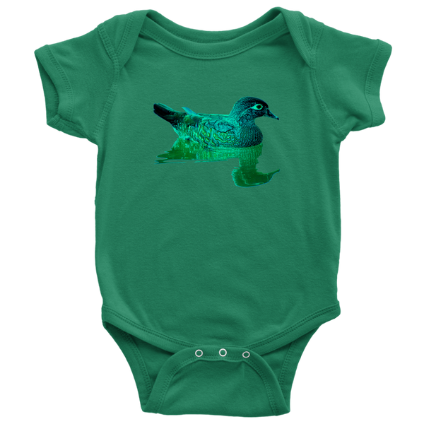 Duck Baby Bodysuit