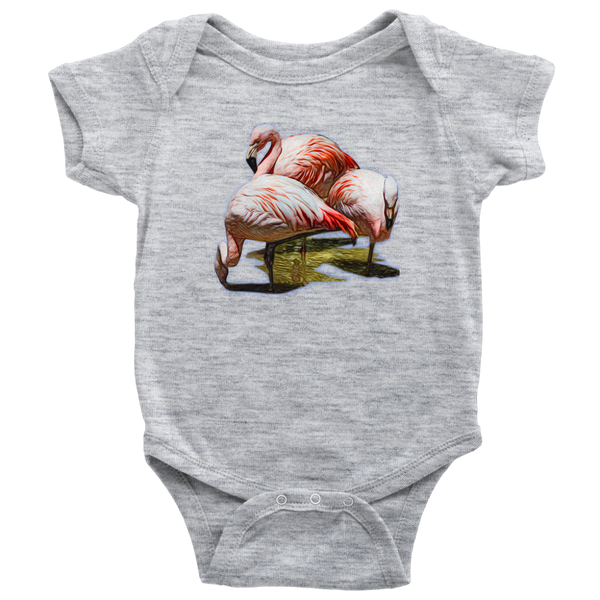 Flamingo Bodysuit