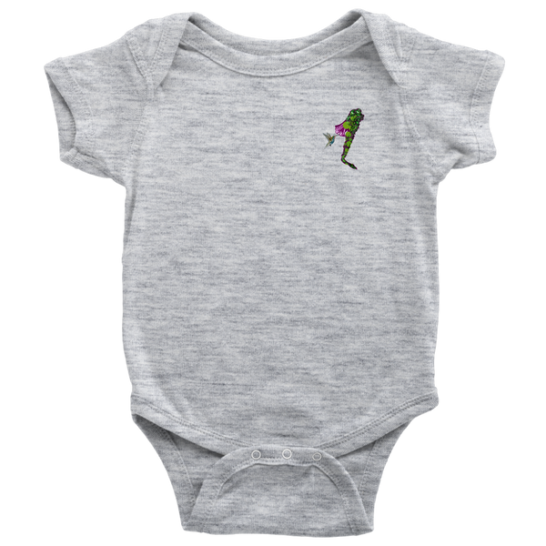 Hummingbird Baby Bodysuit