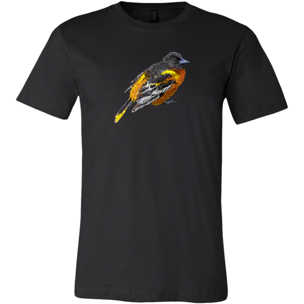 Baltimore Oriole Men's Shirt