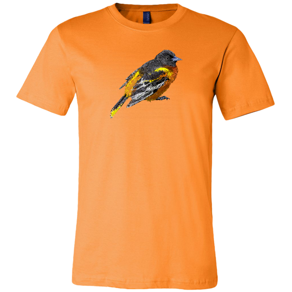 Baltimore Oriole Men's Shirt