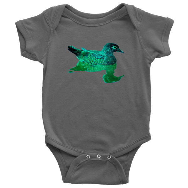 Duck Baby Bodysuit