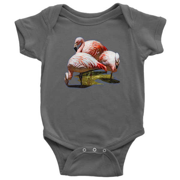 Flamingo Bodysuit