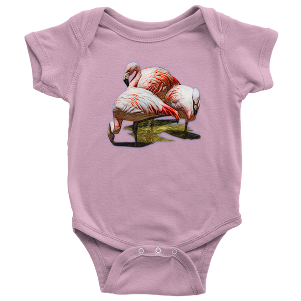 Flamingo Bodysuit